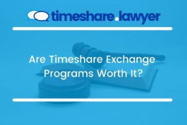 Are Timeshare Exchange Programs Worth It?