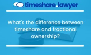 What’s The Difference Between Timeshare And Fractional Ownership?