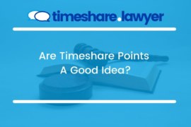 Are Timeshare Points A Good Idea?