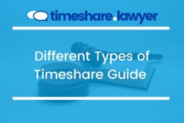 Different Types of Timeshare Guide