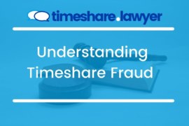 Understanding Timeshare Fraud