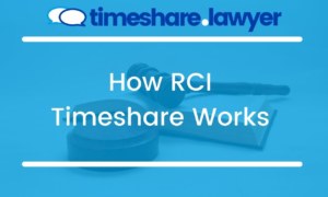 How RCI Timeshare Works