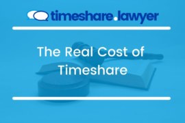 The Real Cost Of Timeshare