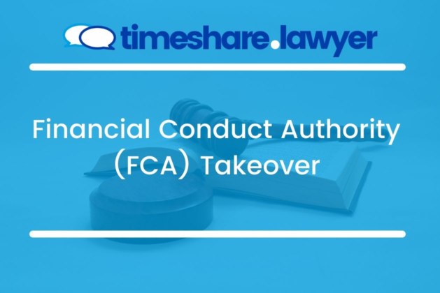 Financial Conduct Authority (FCA) Takeover