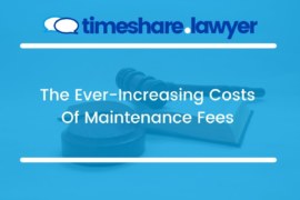 The Ever Increasing Cost of Maintenance Fees